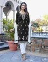Bs 151 Rayon Cotton Top With Bottom Dupatta Collection